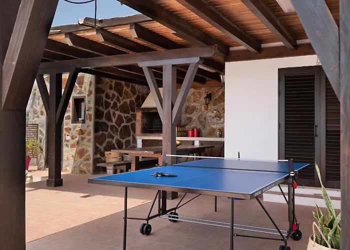 Casa Jess Holiday home