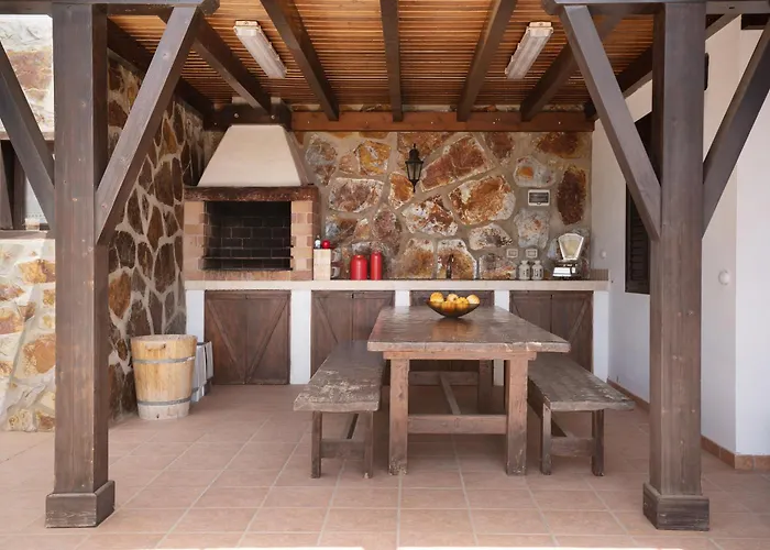 Casa Jess Holiday home *