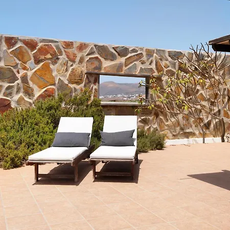 Casa Jess Semesterbostad Tías